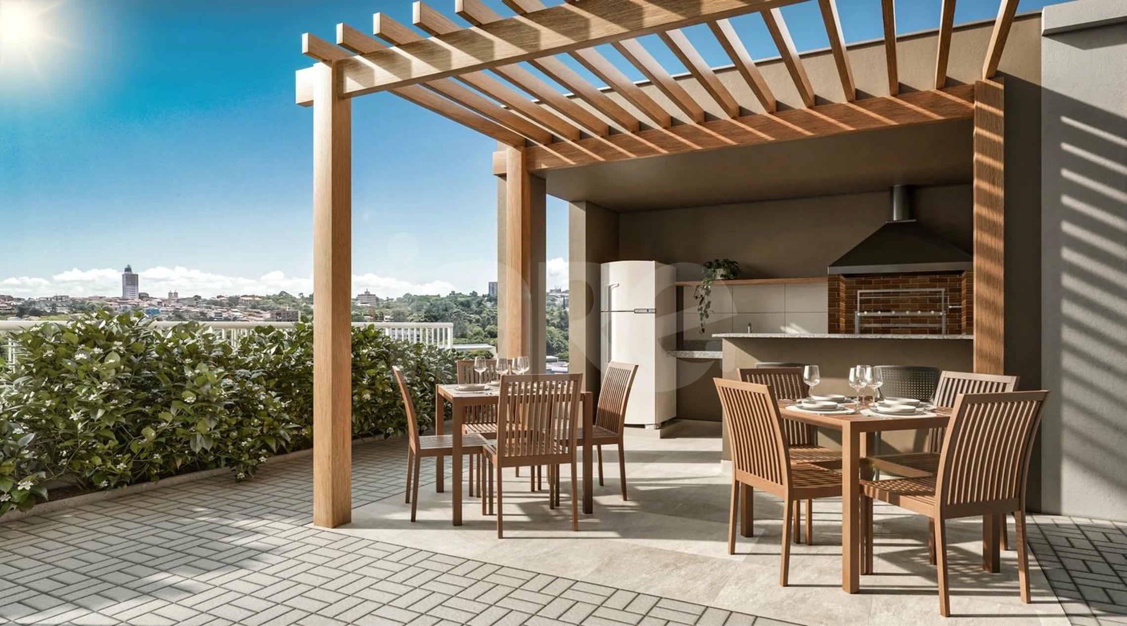 Green Park Embira - Apartamento com 37,18 m², em Freguesia do Ó — foto 22