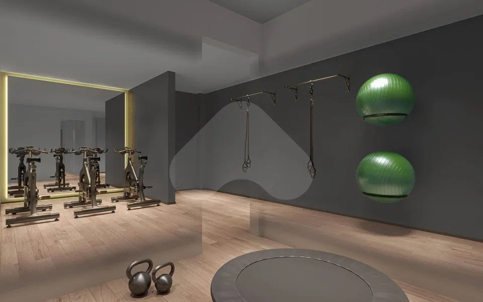 Vivaz Parque Tiquatira - Apartamento com 24,31 m², em Vila Ré — foto 4