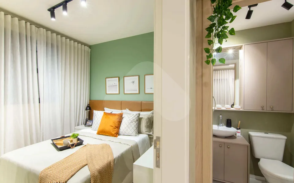 HM Smart Osasco - Apartamento com 40,4 m², em Jaguaribe — foto 17