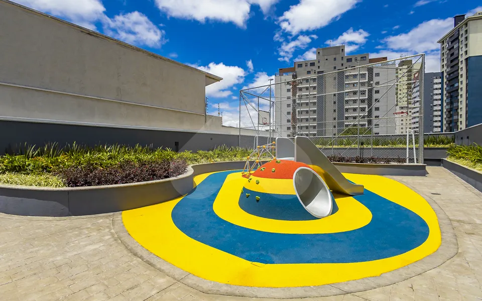 Gran Solare - Apartamento com 100,38 m², em Cristo Rei — foto 8