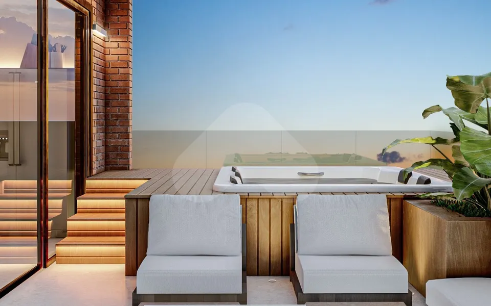 Brava 22 - Apartamento com 174,12 m², em Praia Brava de Itajaí — foto 10