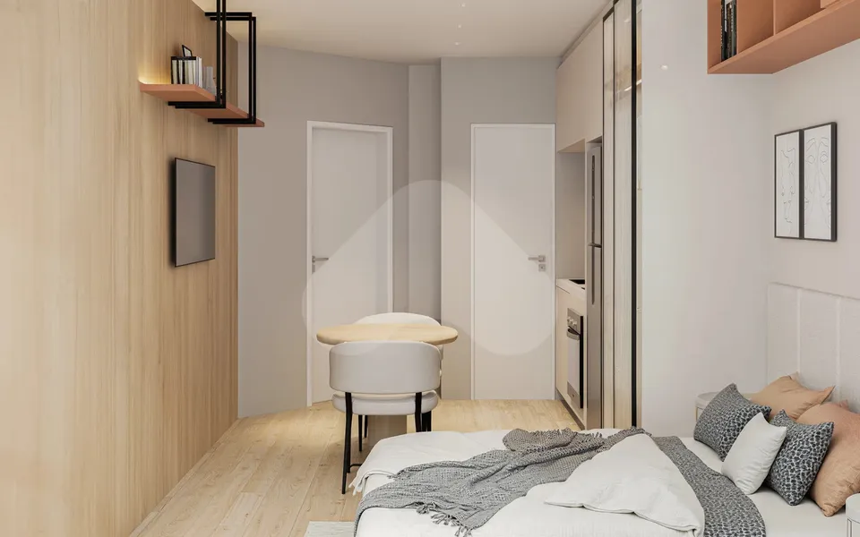 Ethan - Studio com 20,4 m², em Ahú — foto 11
