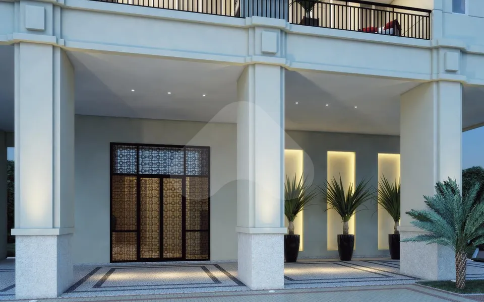 Majestic Cidade Jardim Topázio - Apartamento com 143,34 m², em Curicica — foto 3