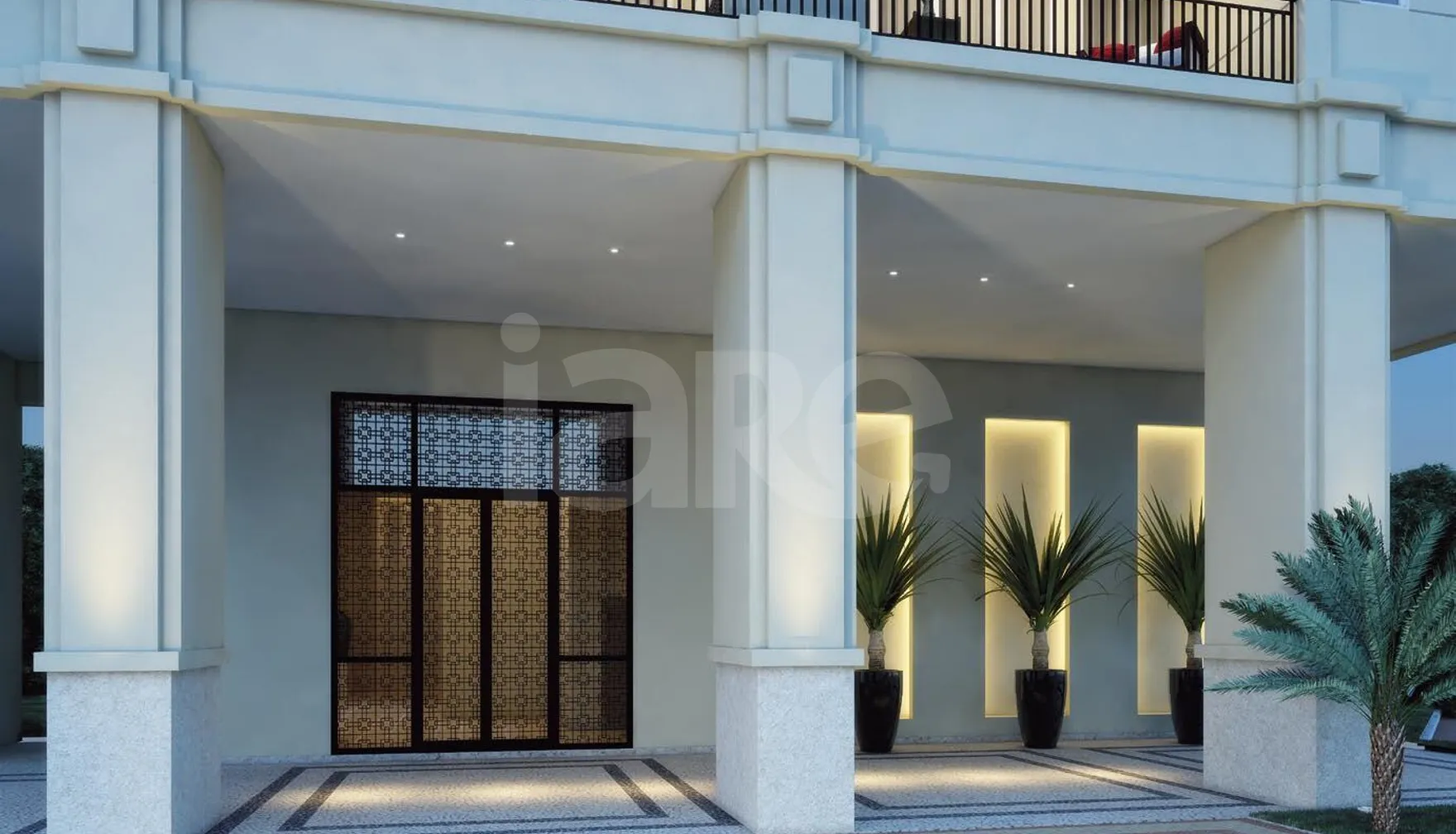 Majestic Cidade Jardim Topázio - Apartamento com 143,34 m², em Curicica — foto 9