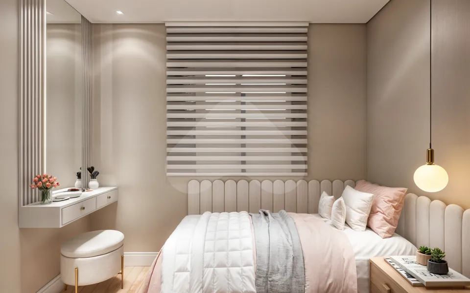Residencial Nakasone - Itaquera - Apartamento com 35,7 m², em Itaquera — foto 17