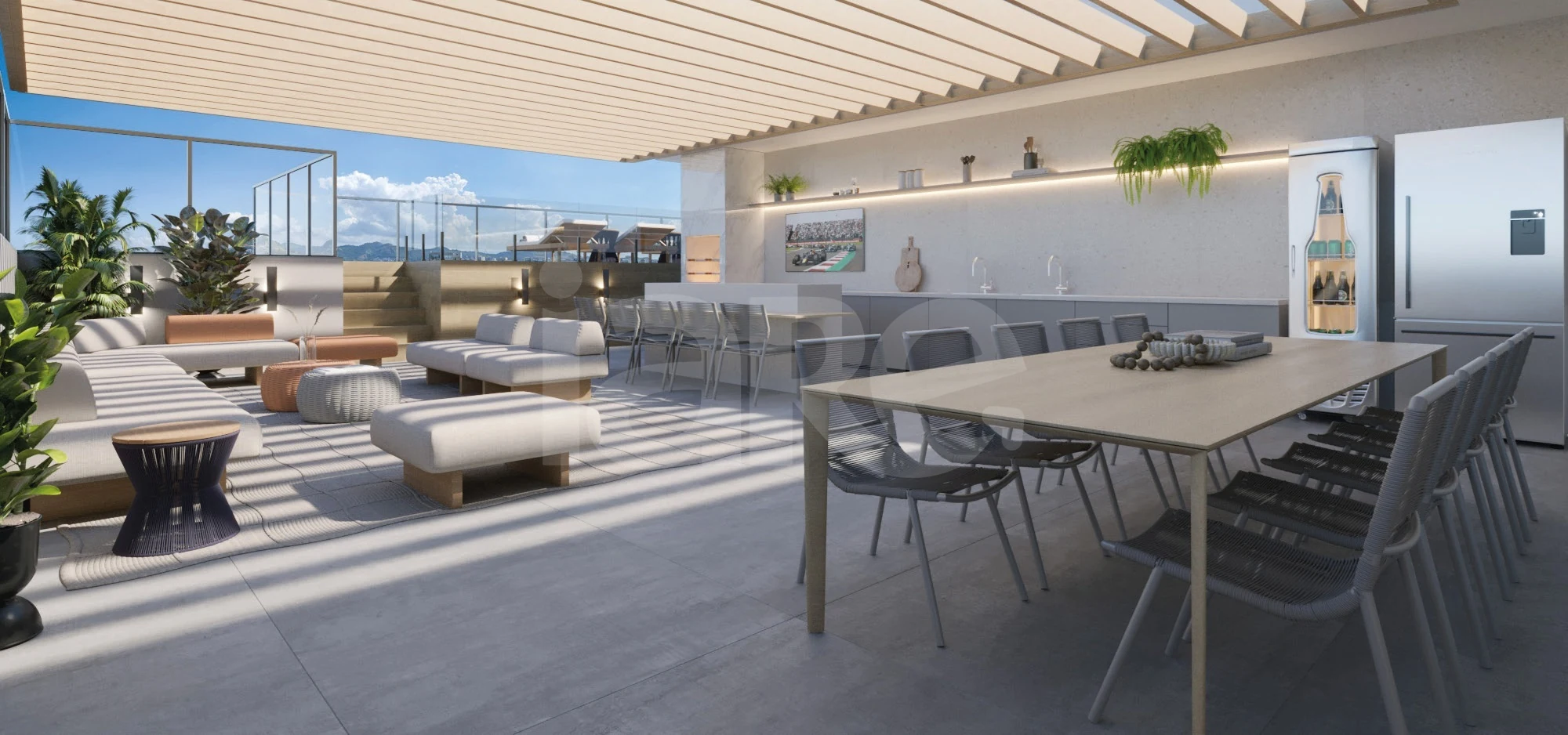 495 Joaquim Lírio Carlos Madeira Residences - Cobertura com 862,76 m², em Praia do Canto — foto 15