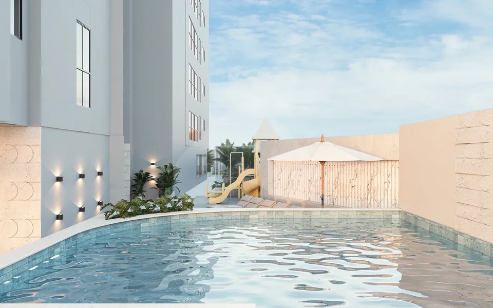 Balas Tower - Apartamento com 80,17 m², em Perequê — foto 21