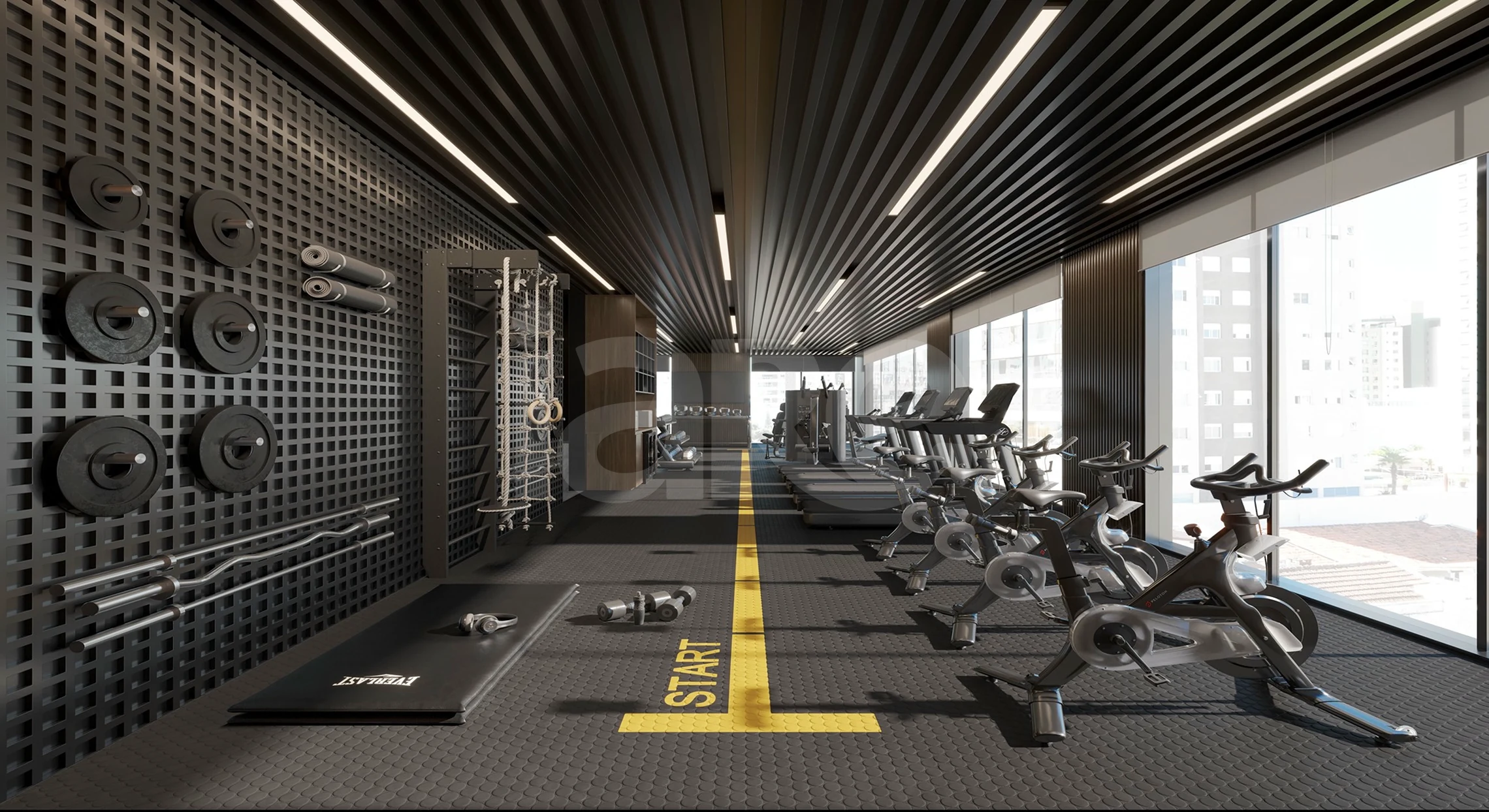 Soul City - Studio com 40,76 m², em Fazenda — foto 11