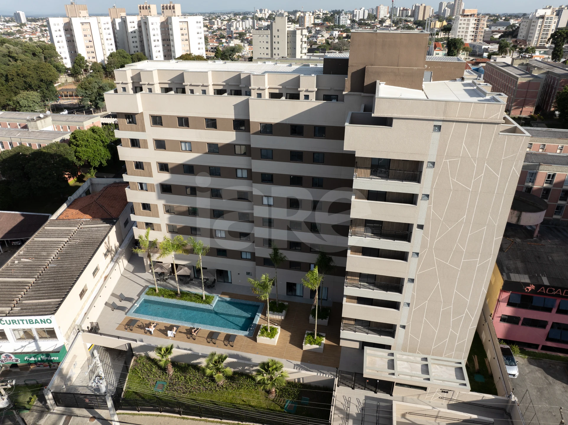 One House - Cobertura com 29,44 m², em Novo Mundo — foto 2