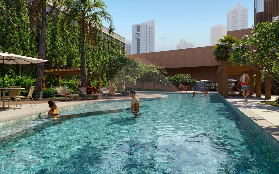 Ilha do Retiro Boulevard - Apartamento com 72,53 m², em Ilha do Retiro — foto 9