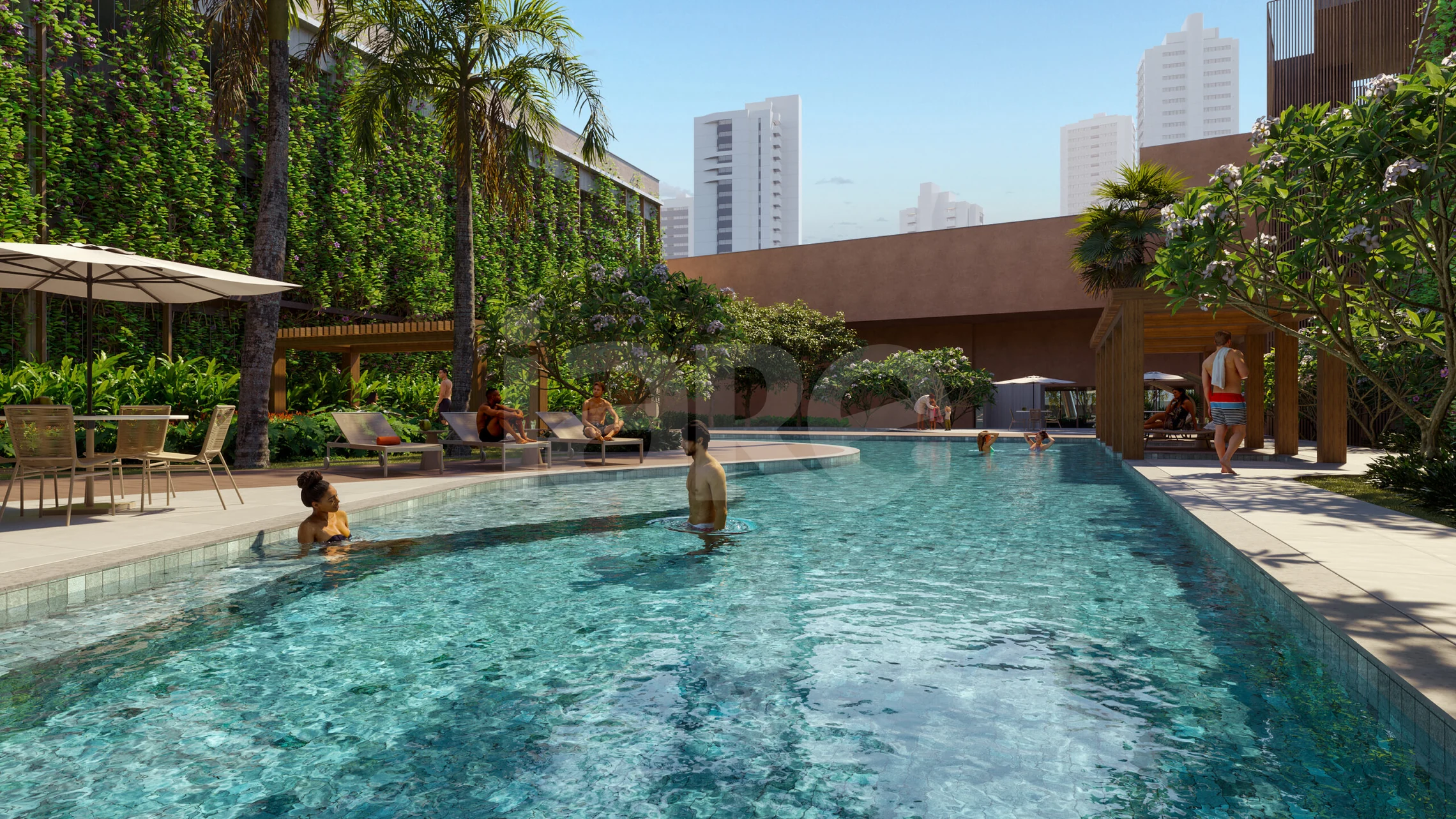 Ilha do Retiro Boulevard - Apartamento com 72,53 m², em Ilha do Retiro — foto 22