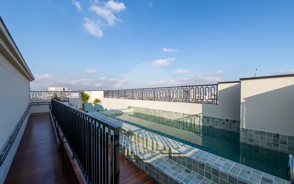 Marquês Ipiranga - Studio com 29,75 m², em Vila Dom Pedro I — foto 17