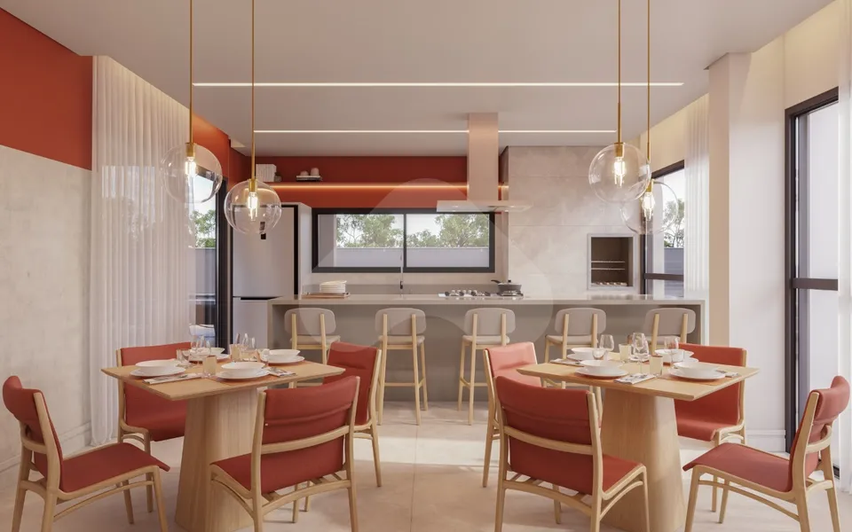 Ravello - Apartamento com 79,63 m², em Fazendinha — foto 10