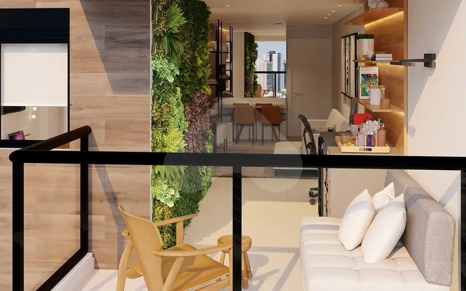 Breeze Bosque da Saúde - Apartamento com 35,1 m², em Bosque da Saúde — foto 11