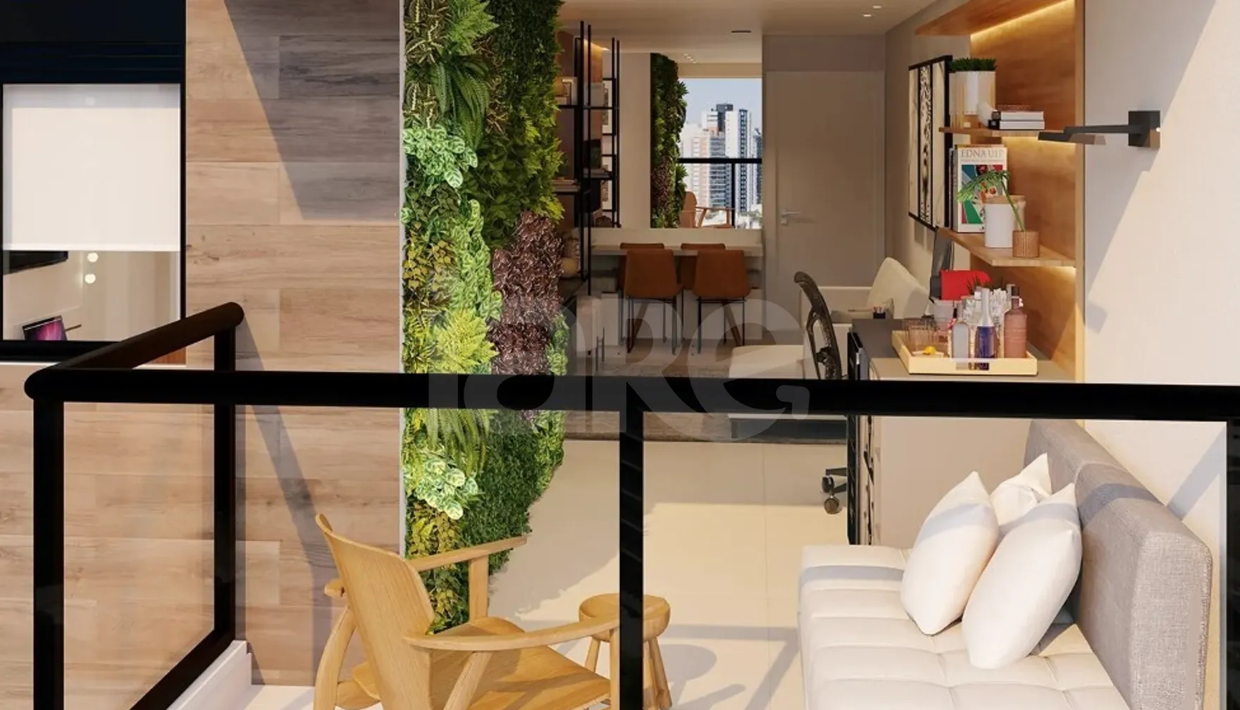 Breeze Bosque da Saúde - Apartamento com 35,1 m², em Bosque da Saúde — foto 11