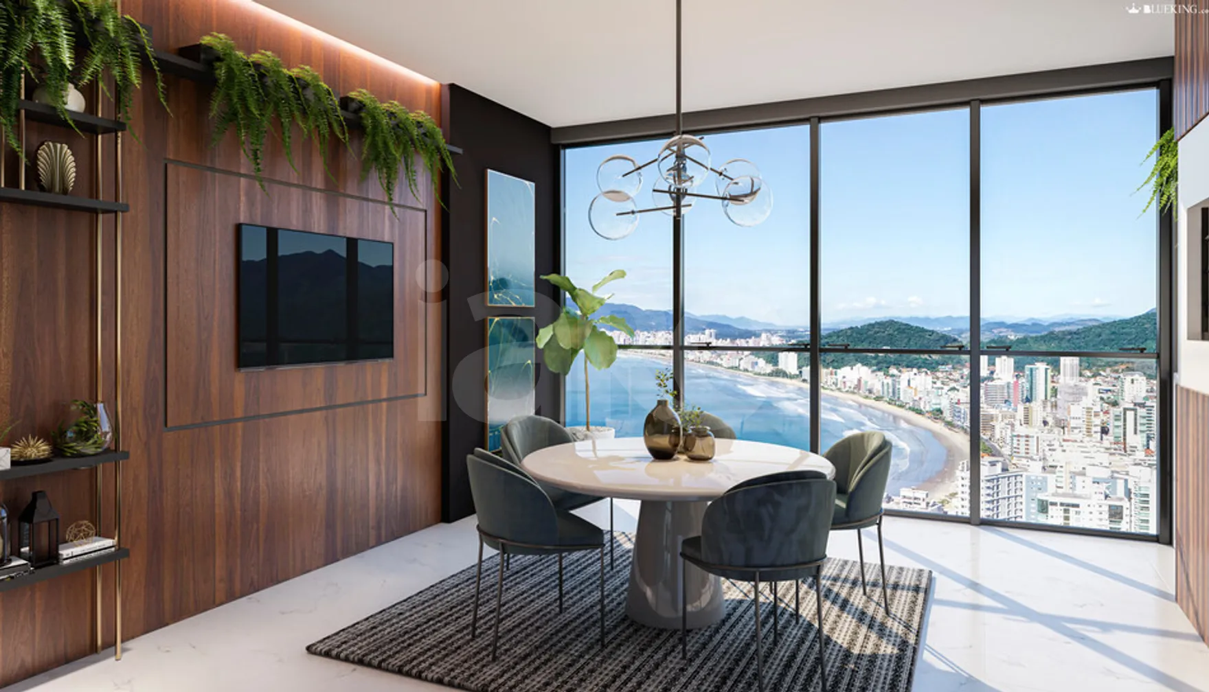 Park Avenue - Apartamento com 111 m², em Centro — foto 5