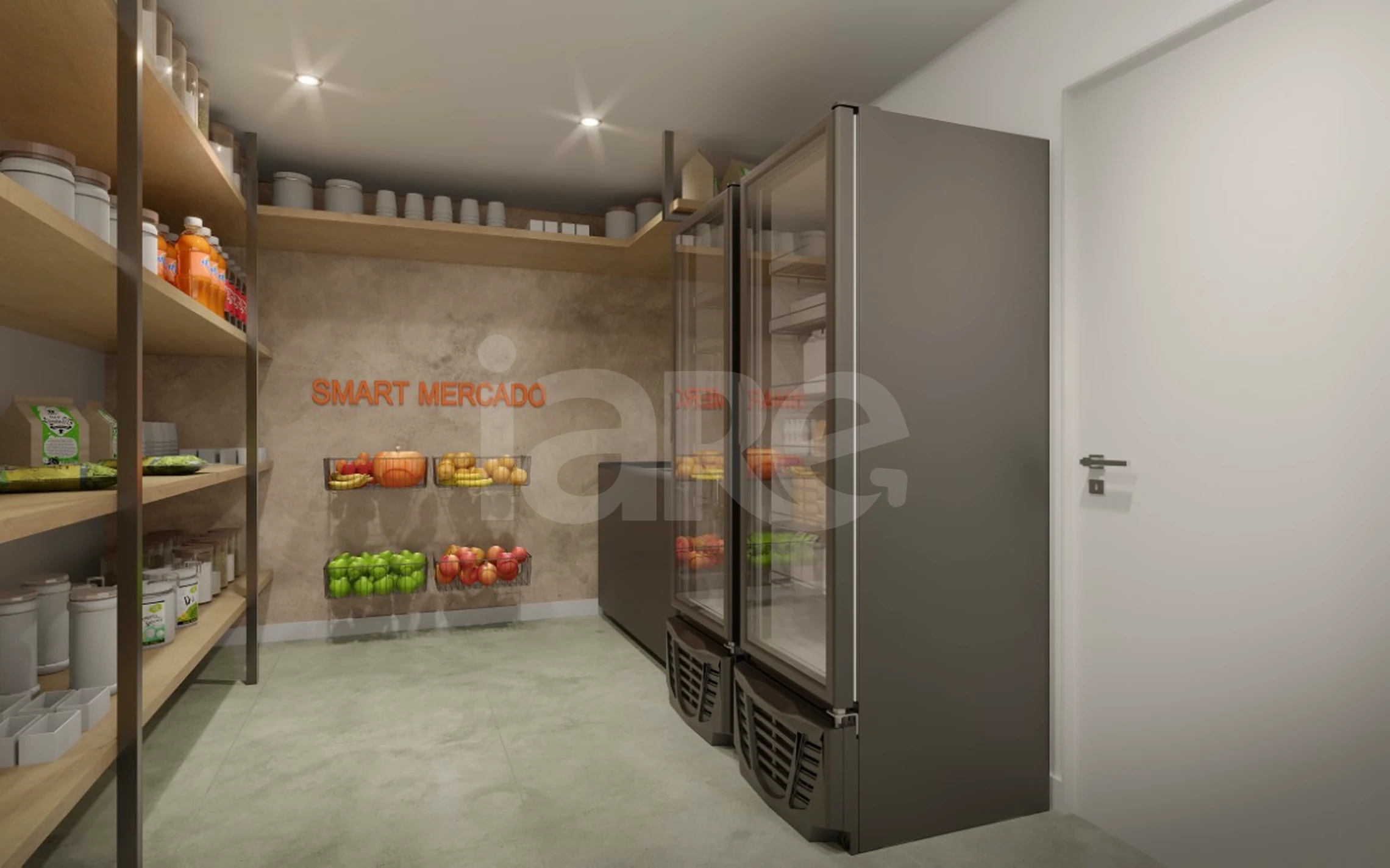 Maskan Ipiranga - Studio com 17,62 m², em Sacomã — foto 14
