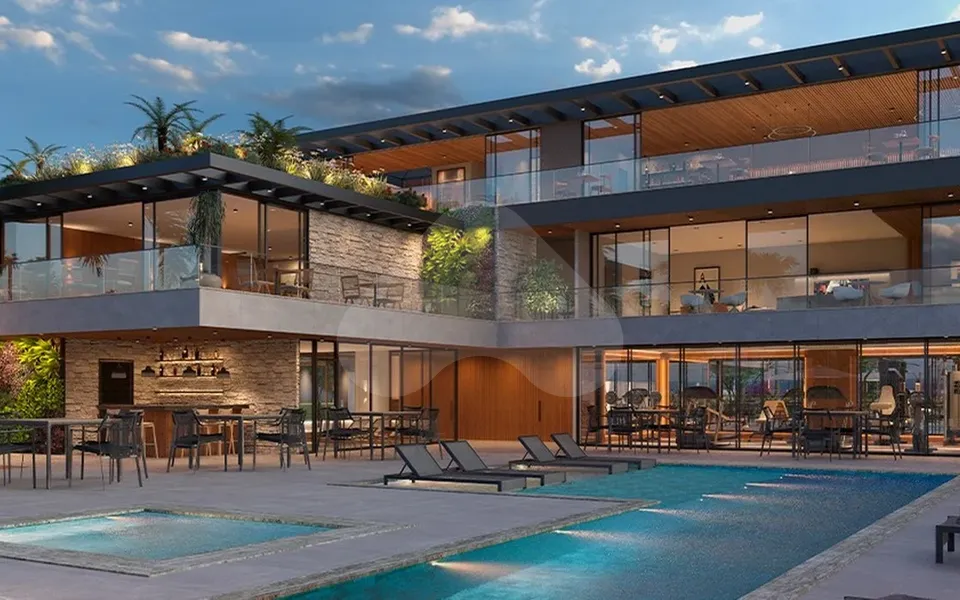 Sensia Américas - Apartamento com 67 m², em Barra da Tijuca — foto 10