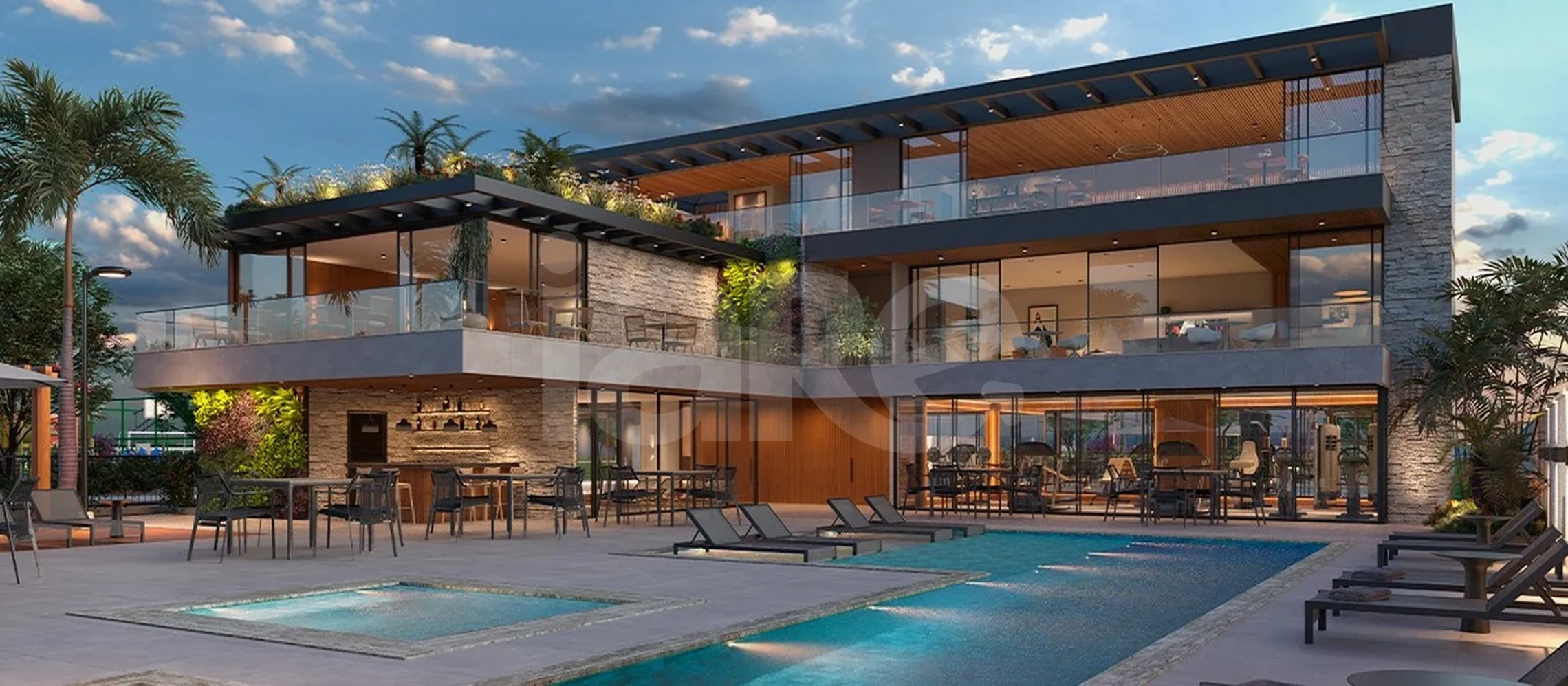 Sensia Américas - Cobertura com 565 m², em Barra da Tijuca — foto 10