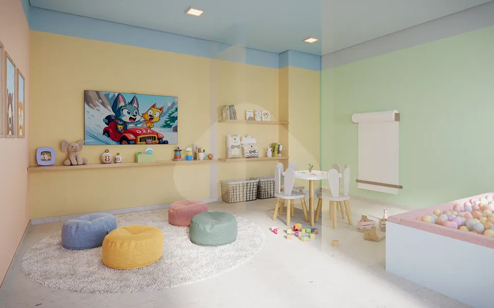 Plano&Mais Butantã - Apartamento com 27,34 m², em Butantã — foto 8