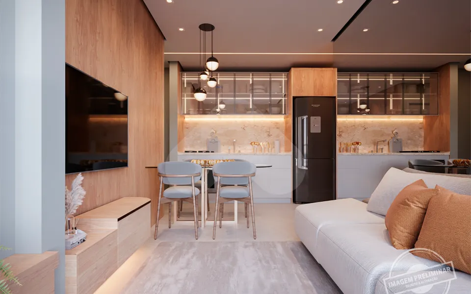 Easy Jaçanã - Apartamento com 26 m², em Jaçanã — foto 2