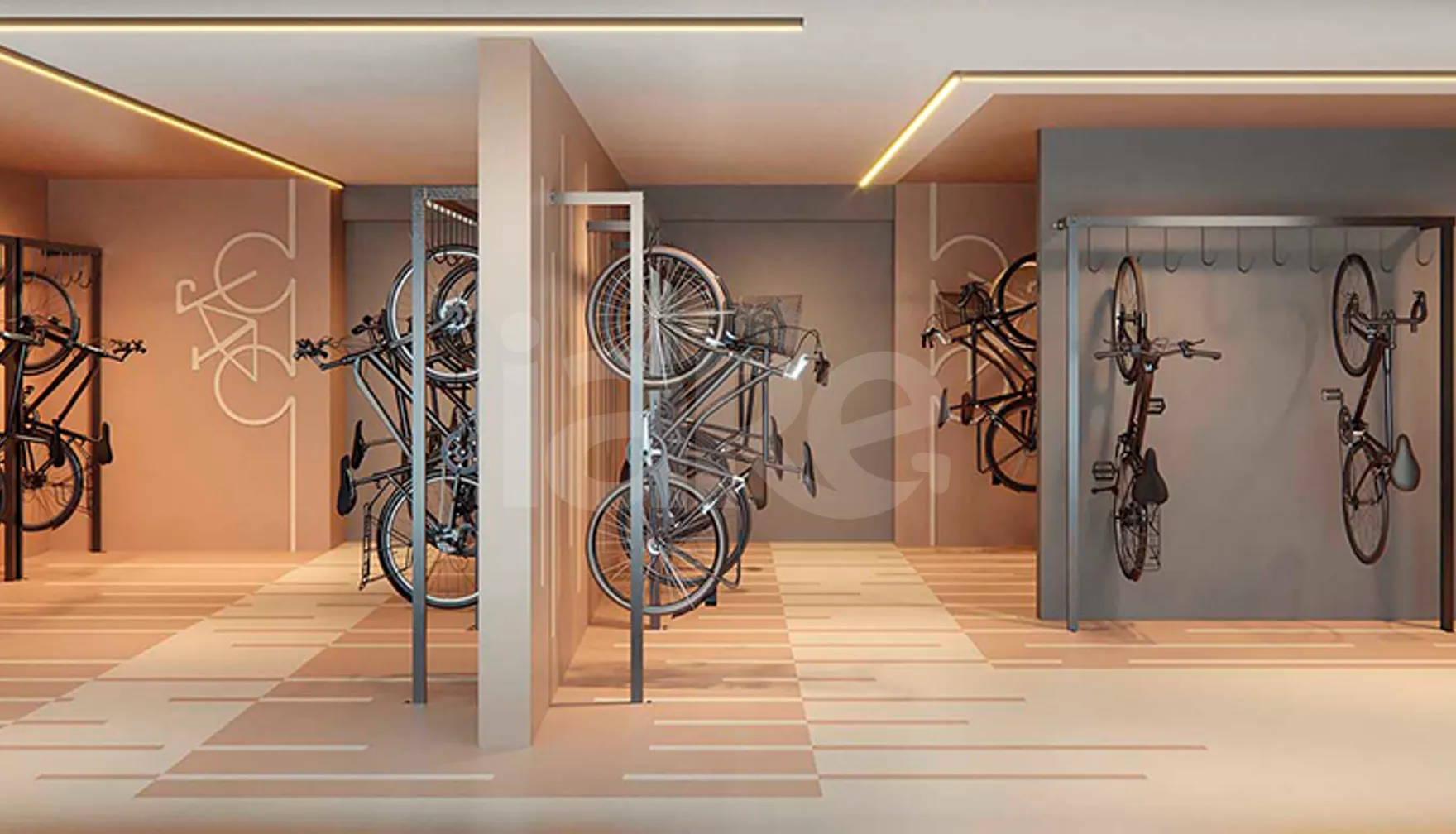 Ampére Brooklin - Apartamento com 262,35 m², em Brooklin Paulista — foto 14