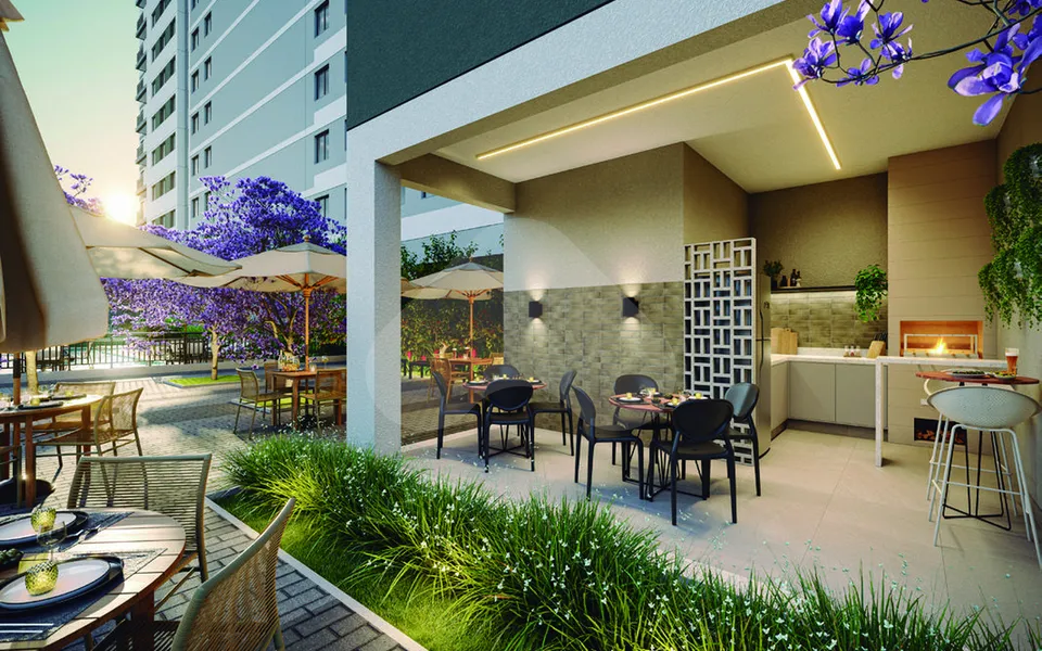 Cidade Lapa Pompéia - Apartamento com 34 m², em Parque Residencial da Lapa — foto 16