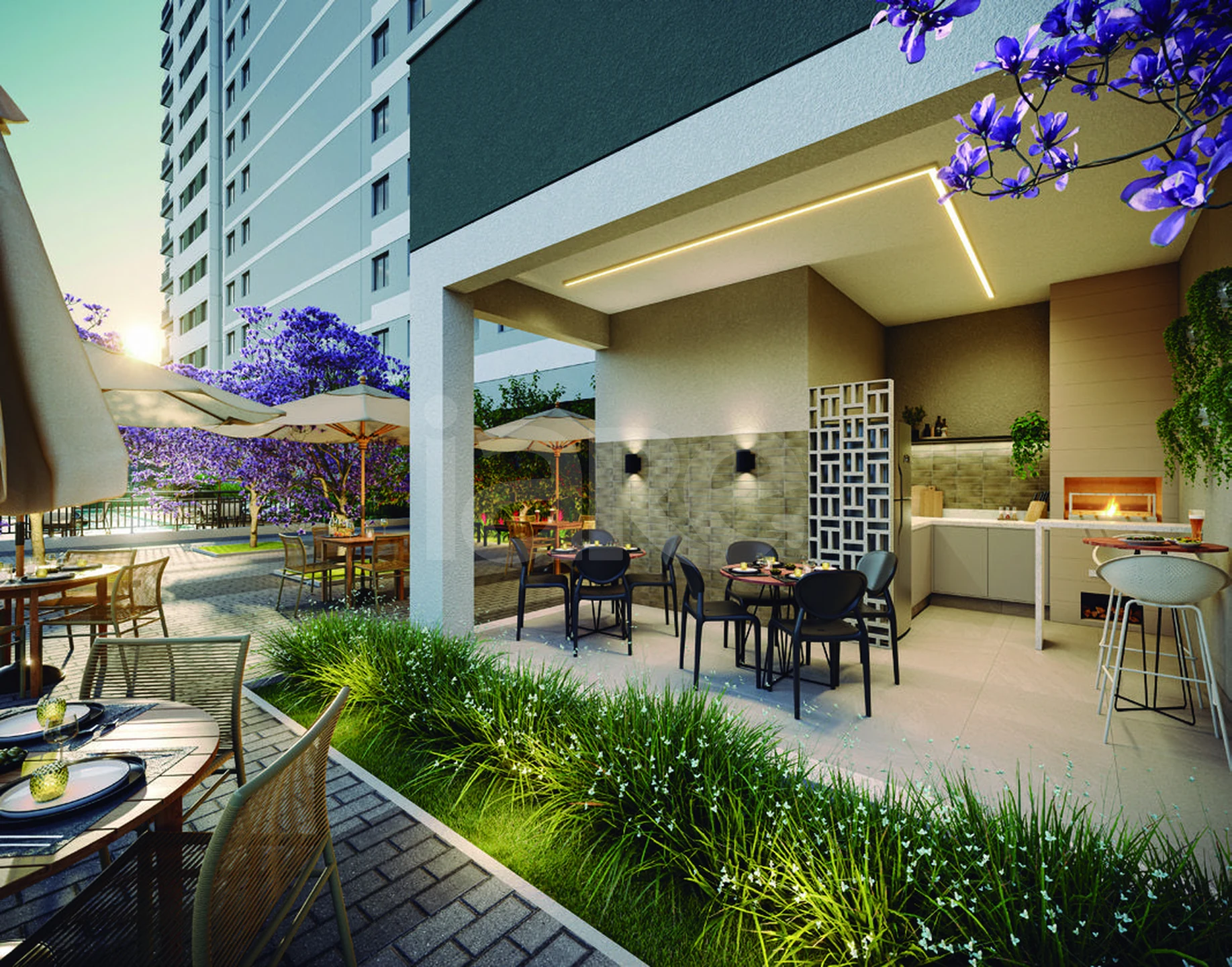Cidade Lapa Pompéia - Apartamento com 38 m², em Parque Residencial da Lapa — foto 16