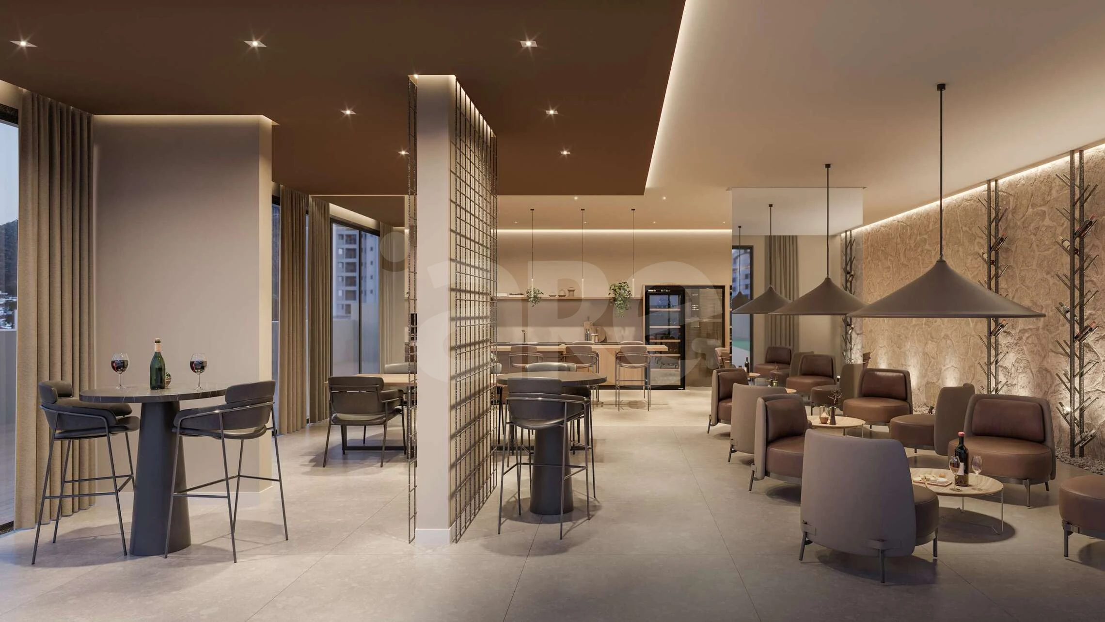 Fazenda Garden - Apartamento com 142 m², em Fazenda — foto 15