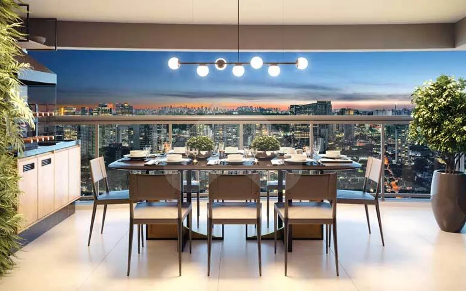 Arkadio EZ by Ott - Apartamento com 107,87 m², em Jardim das Acácias — foto 11