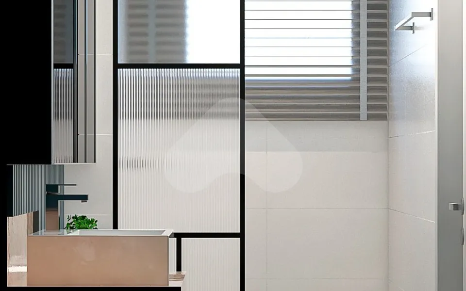 Terrasse Nature - Apartamento com 143,07 m², em Santo Inácio — foto 37