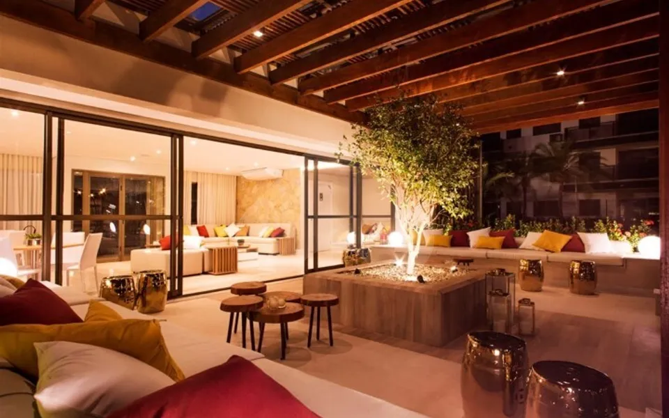 RJZ Cyrela Like Residencial Club - Apartamento com 64,02 m², em Jacarepaguá — foto 7