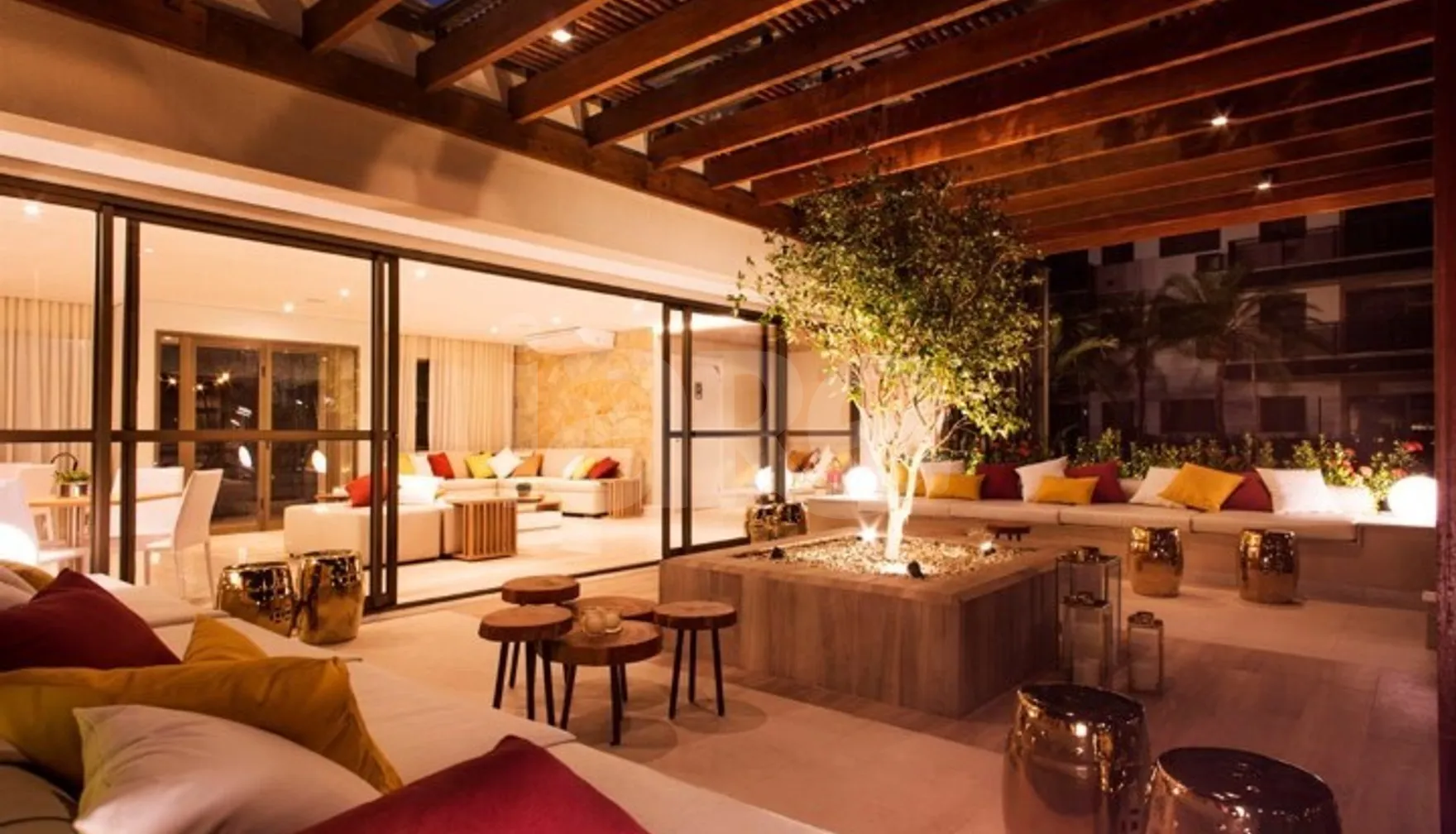 RJZ Cyrela Like Residencial Club - Apartamento com 64,02 m², em Jacarepaguá — foto 15
