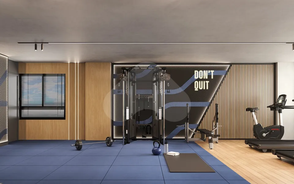 Porto Verano - Apartamento com 61,41 m², em Poço — foto 12