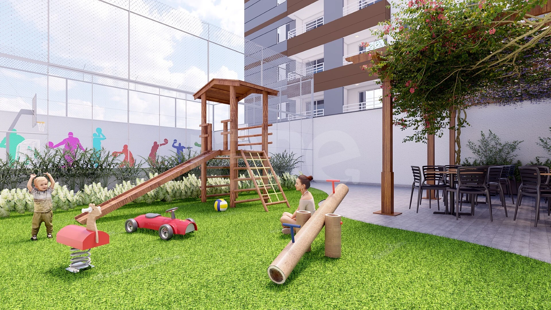 Bosque Club Itaquera - Cobertura com 81,03 m², em Itaquera — foto 15