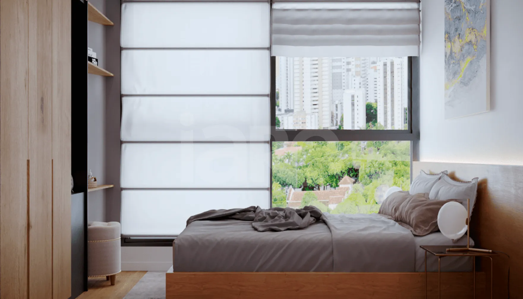 Max Trindade - Apartamento com 48,5 m², em Casa Amarela — foto 6