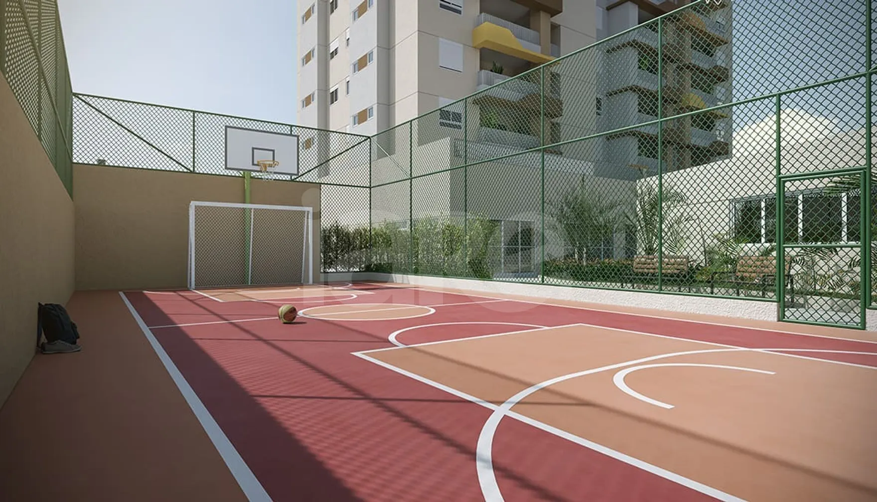 Altto da Bela Vista - Apartamento com 65,37 m², em Vila Osasco — foto 21