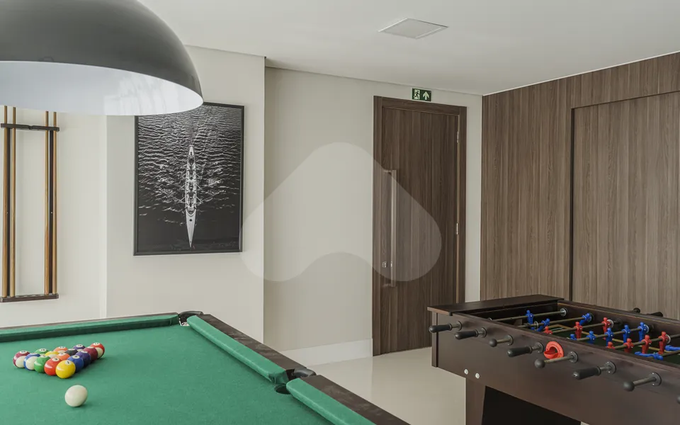 Terrasse Créatif Appartements - Apartamento com 94,34 m², em Água Verde — foto 28