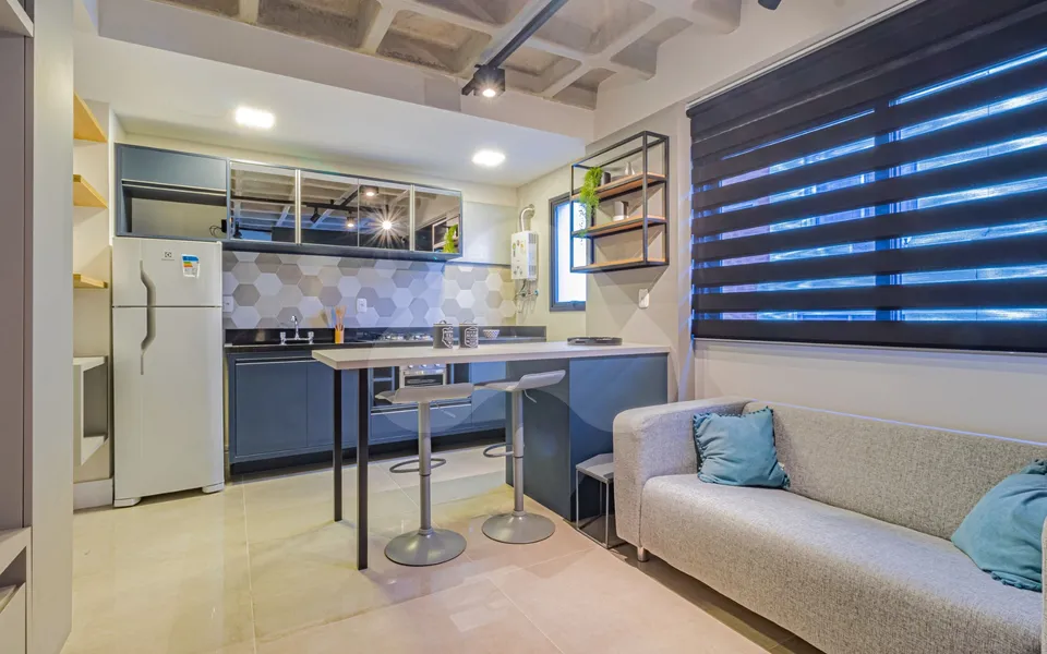 The Park - Apartamento com 30,13 m², em Cidade Baixa — foto 37