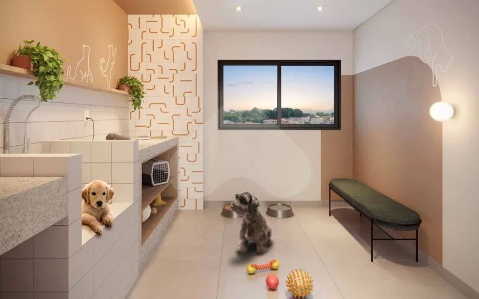 Live Altino - Apartamento com 41,1 m², em Presidente Altino — foto 12