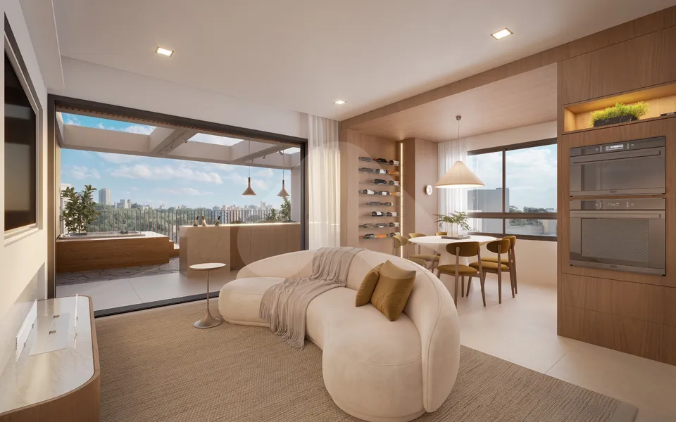 Sonatta Home Club - Apartamento com 60,6 m², em Vila Izabel — foto 30