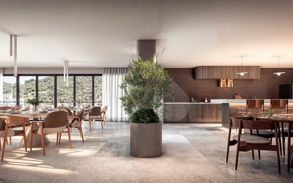 A. Ducati Residence - Apartamento com 69,62 m², em Fazenda — foto 19