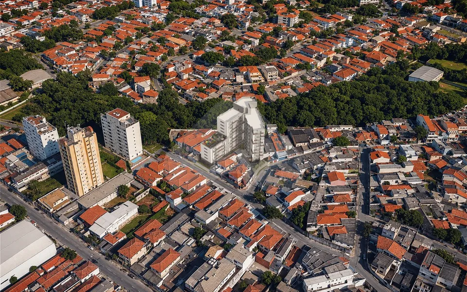 Unnia Verdá - Apartamento com 24,01 m², em Cursino — foto 12