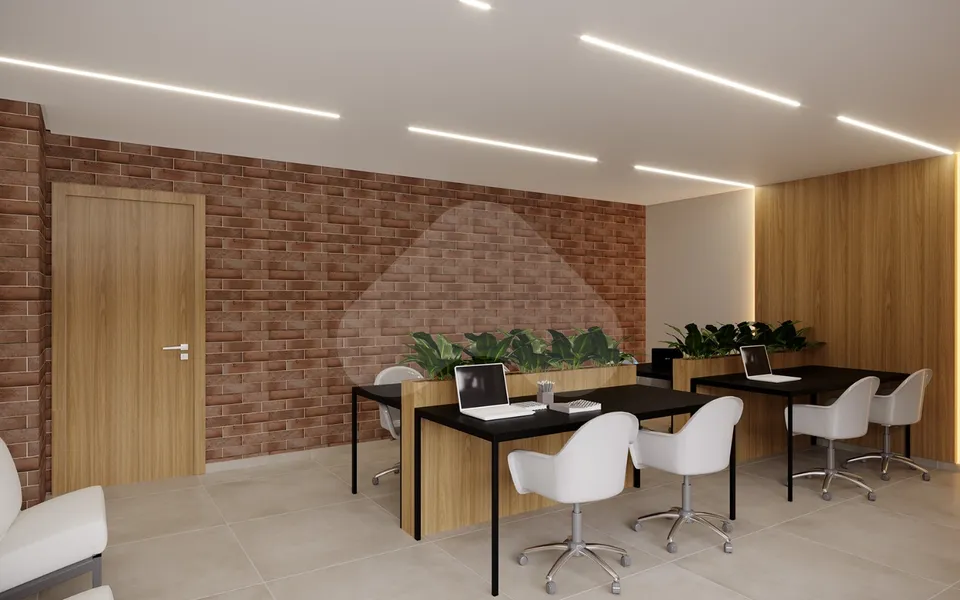 Bellissimo Mooca - Studio com 29,08 m², em Mooca — foto 7