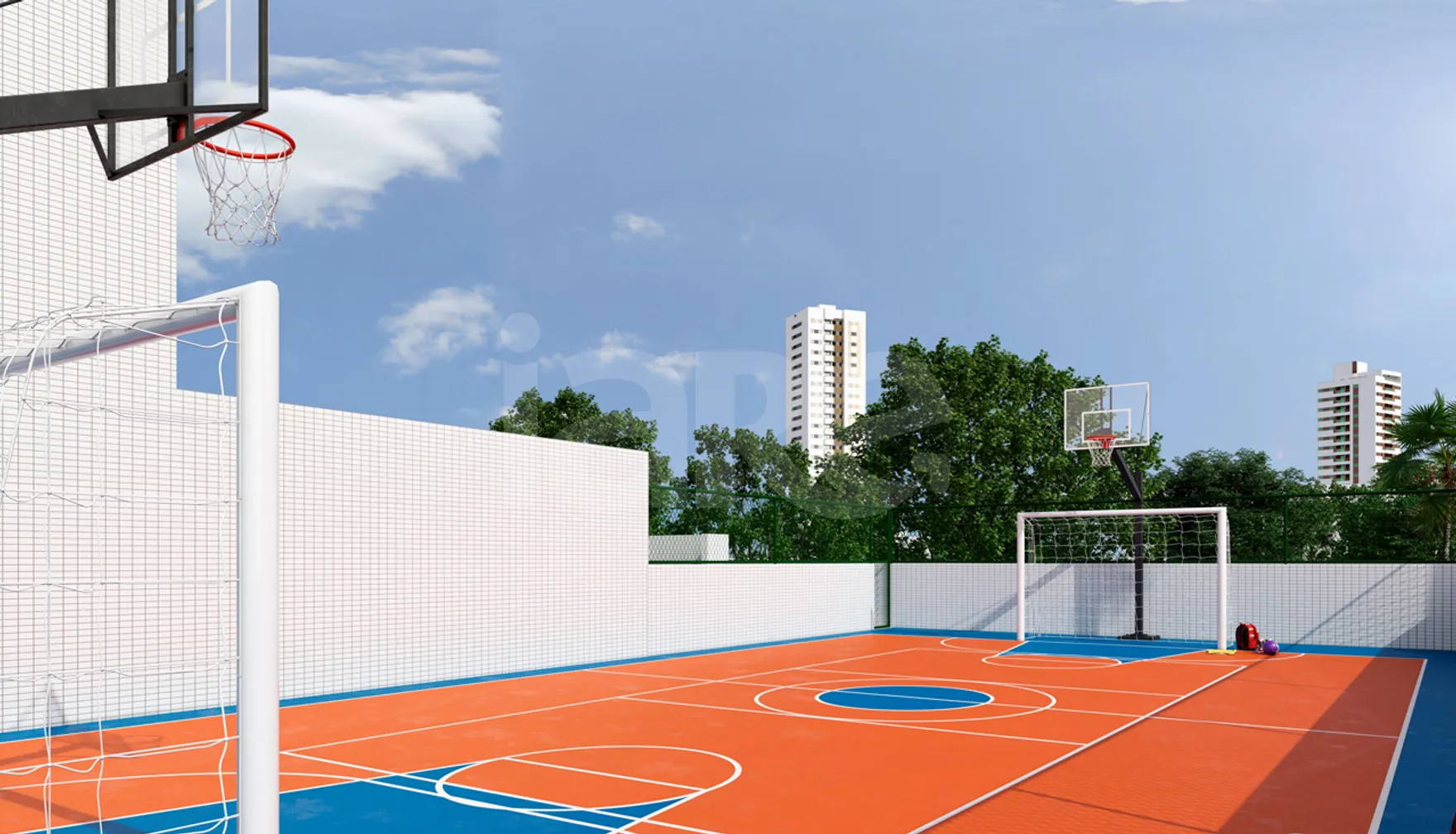 Costa Báltica - Apartamento com 50,28 m², em Boa Viagem — foto 16