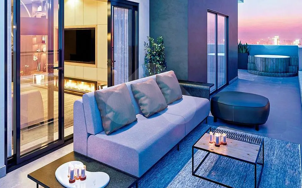 Arts Home Design - Apartamento com 80,63 m², em Ingleses do Rio Vermelho — foto 10