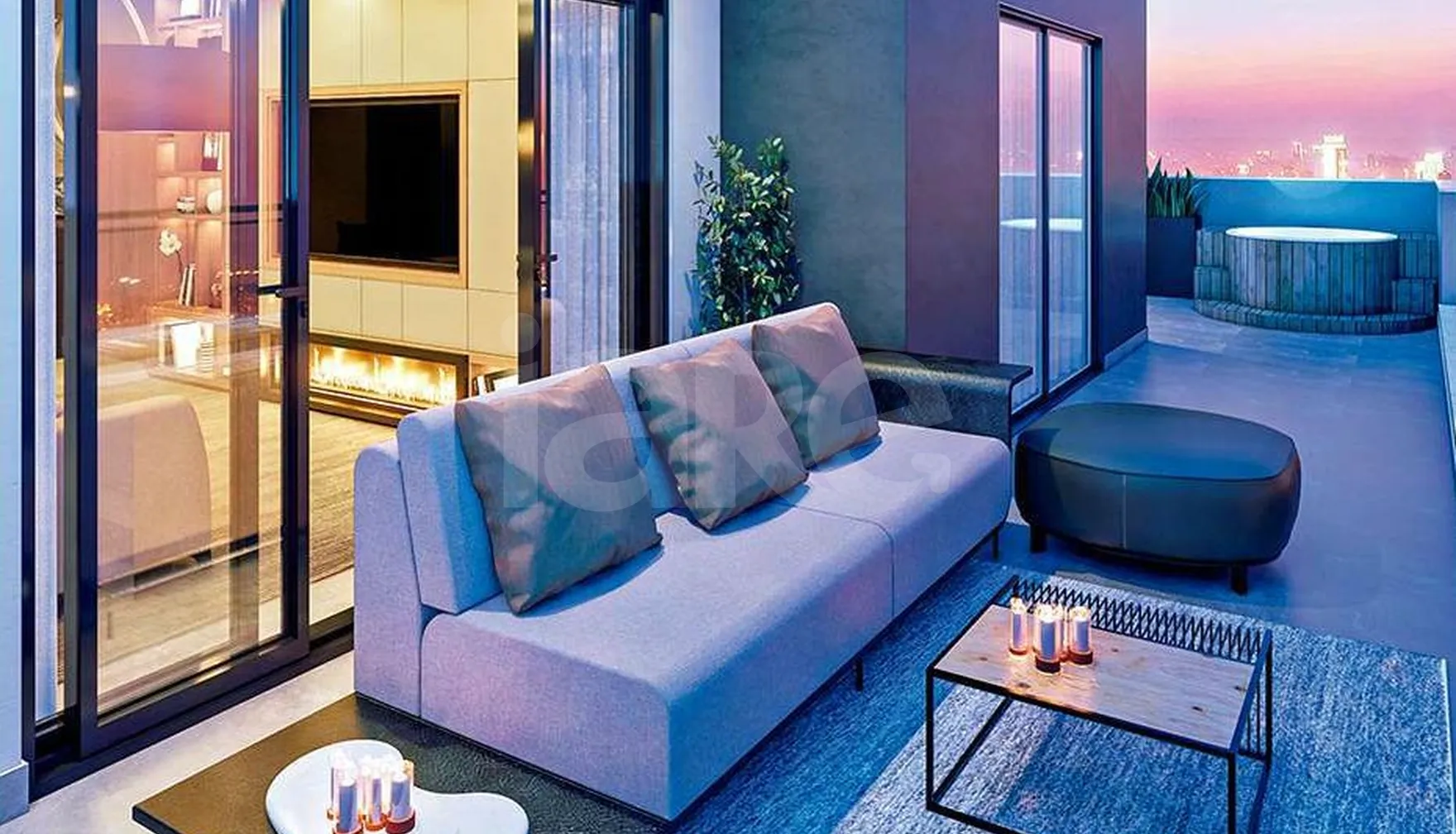 Arts Home Design - Apartamento com 80,63 m², em Ingleses do Rio Vermelho — foto 23