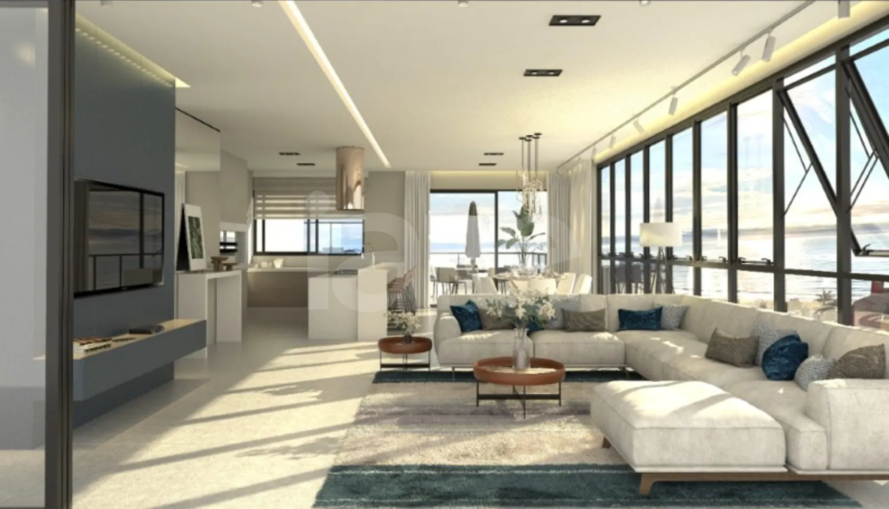 Brava Vel Residence - Apartamento com 120,87 m², em Praia Brava de Itajaí — foto 8