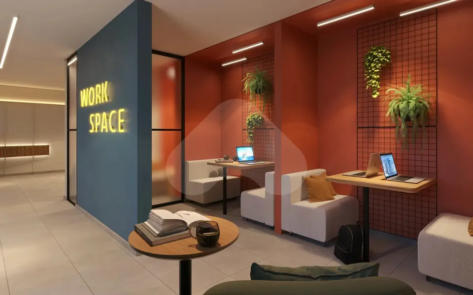 Signature Barra Funda Residence - Apartamento com 44,36 m², em Parque Industrial Tomas Edson — foto 11