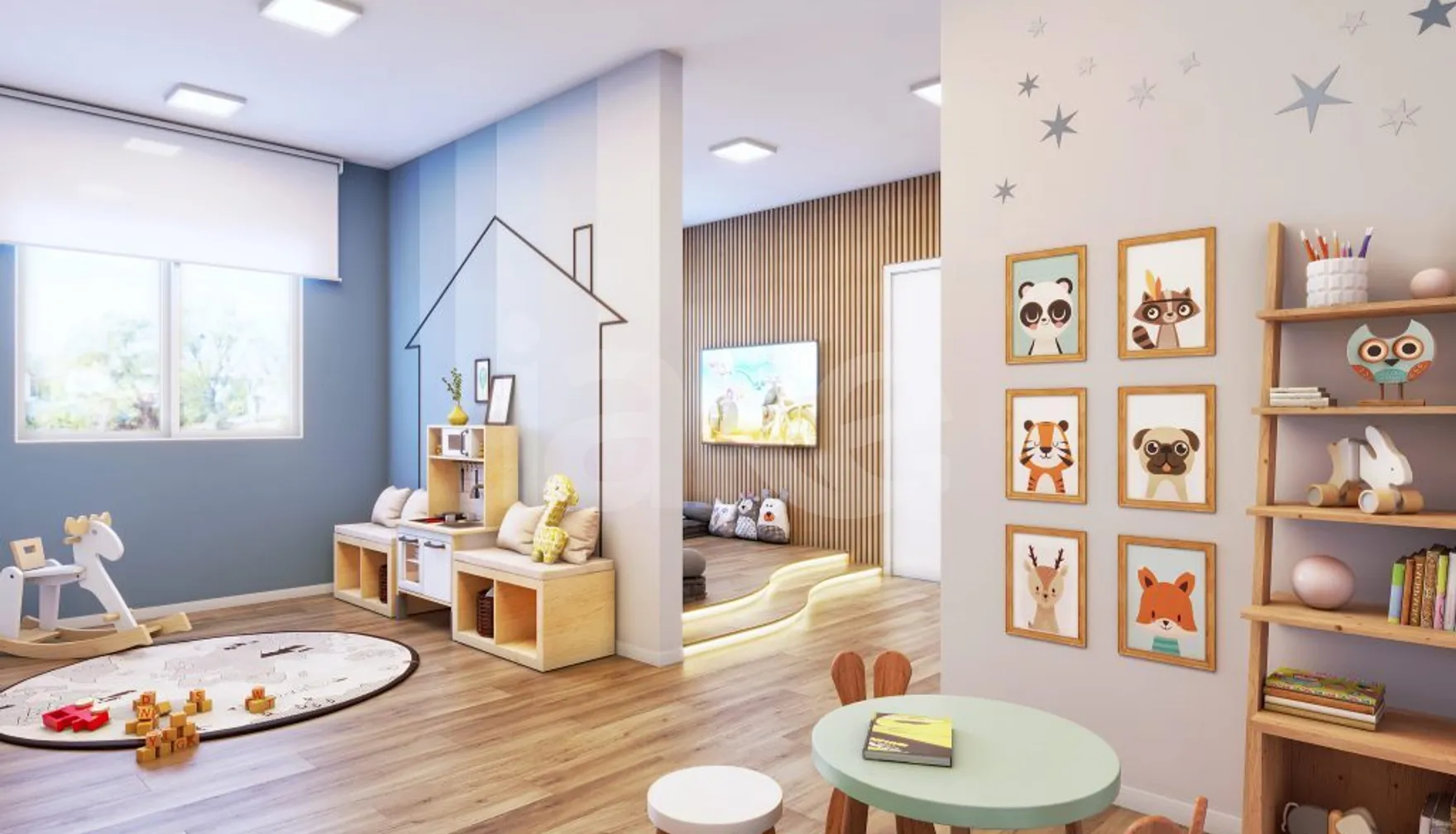 Griffe Barueri - Apartamento com 52,29 m², em Votupoca — foto 12